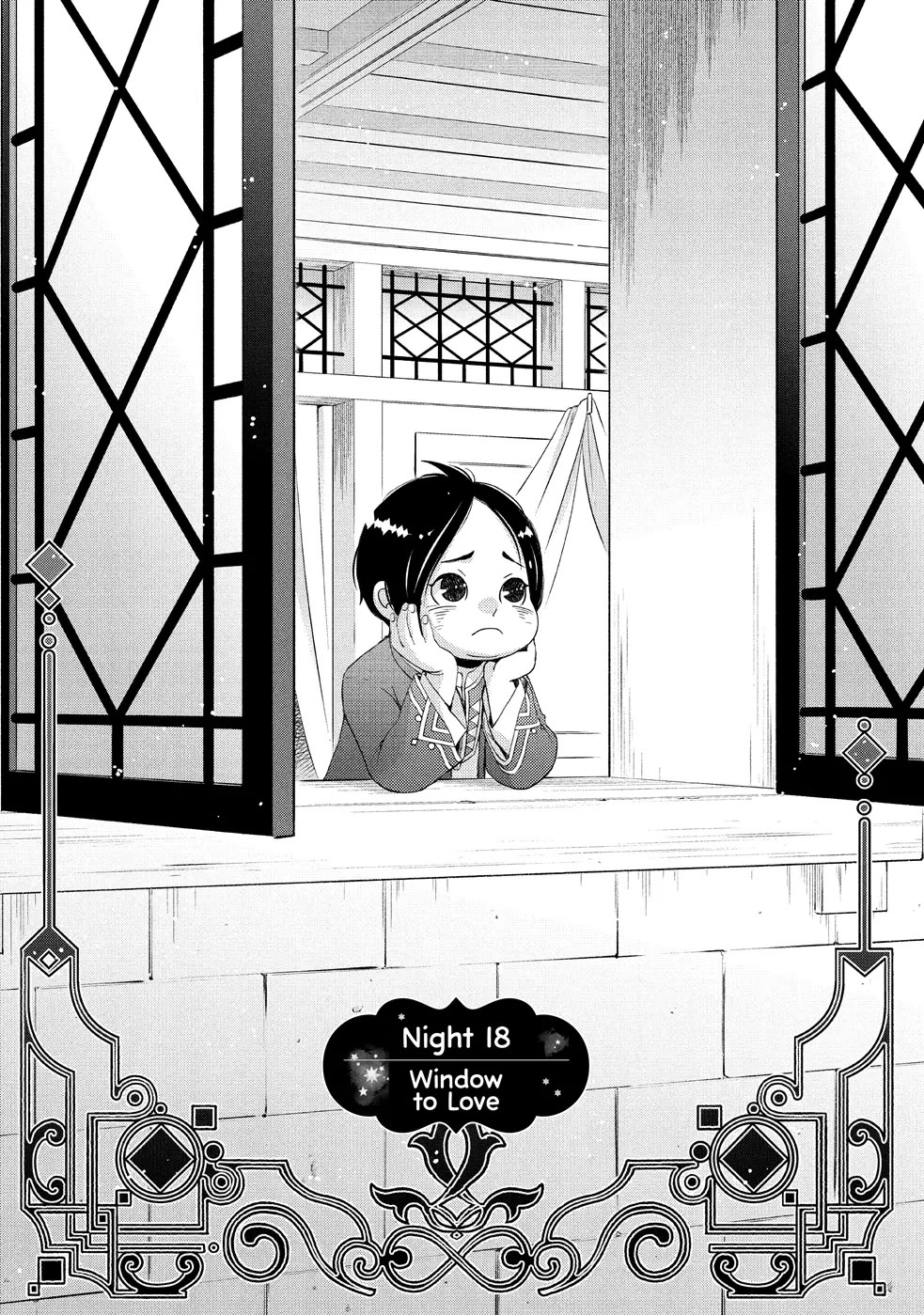Nina the Starry Bride Chapter 18 page 1 - Chapter 18