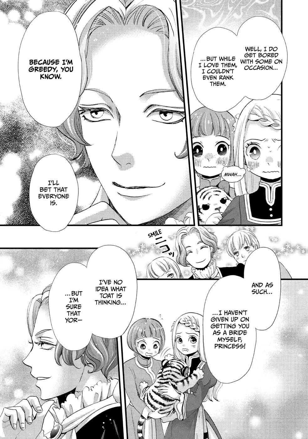 Nina the Starry Bride Chapter 18 page 11 - Chapter 18