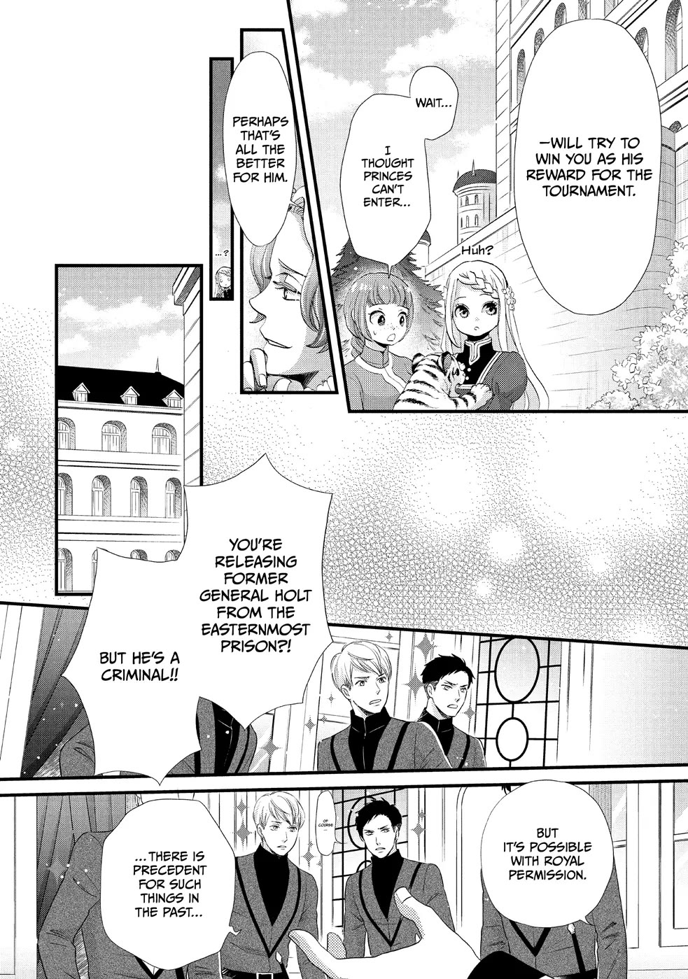 Nina the Starry Bride Chapter 18 page 12 - Chapter 18
