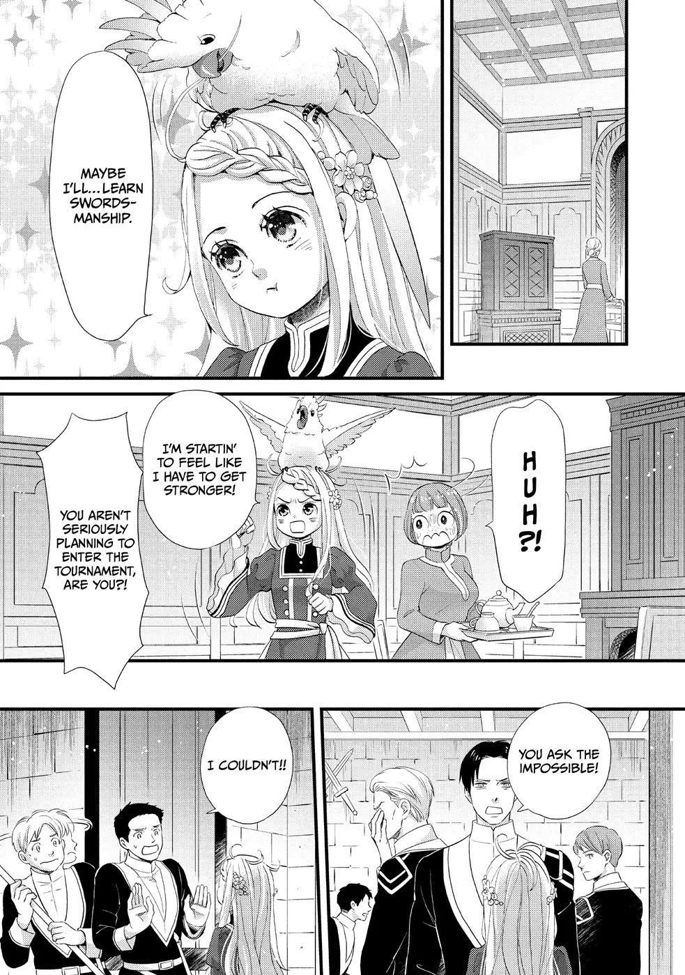 Nina the Starry Bride Chapter 18 page 15 - Chapter 18