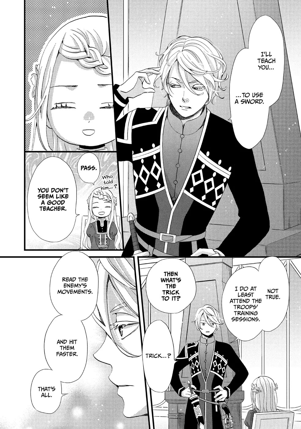 Nina the Starry Bride Chapter 18 page 16 - Chapter 18
