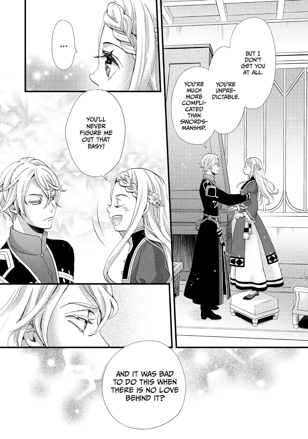 Nina the Starry Bride Chapter 18 page 18 - Chapter 18