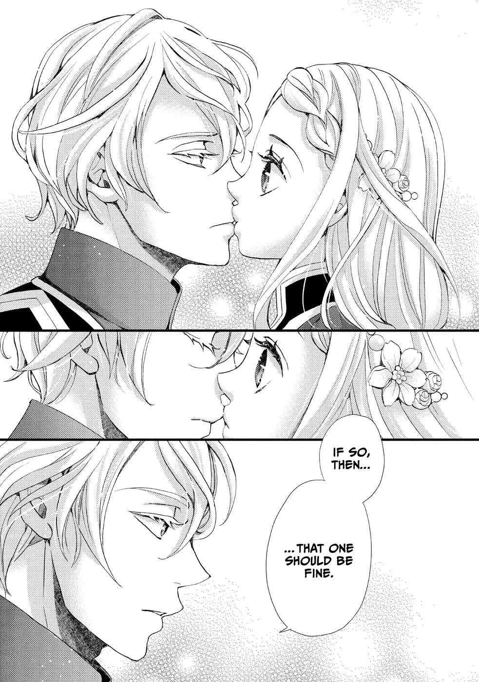 Nina the Starry Bride Chapter 18 page 19 - Chapter 18