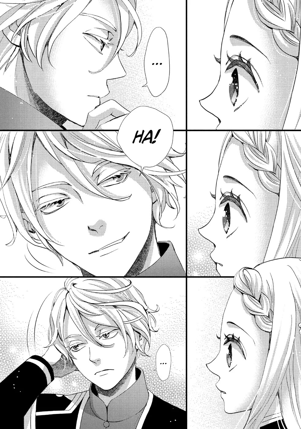Nina the Starry Bride Chapter 18 page 20 - Chapter 18