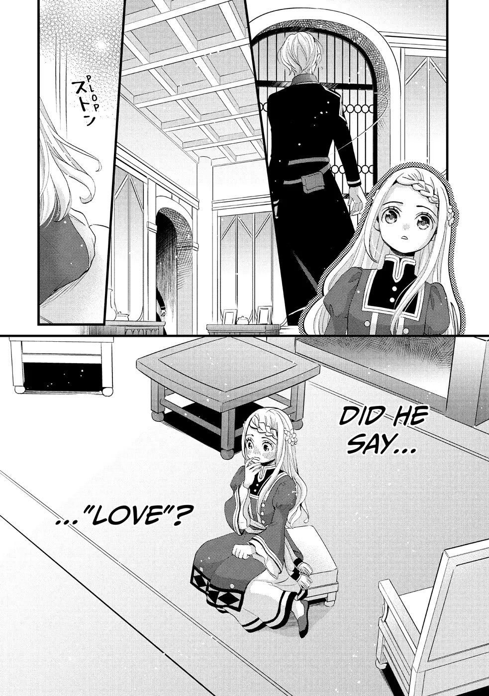 Nina the Starry Bride Chapter 18 page 21 - Chapter 18