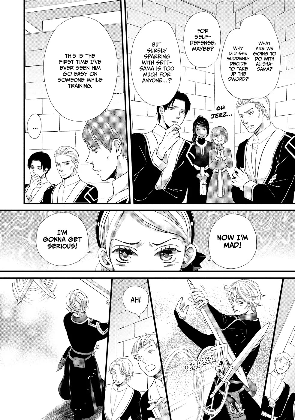 Nina the Starry Bride Chapter 18 page 24 - Chapter 18