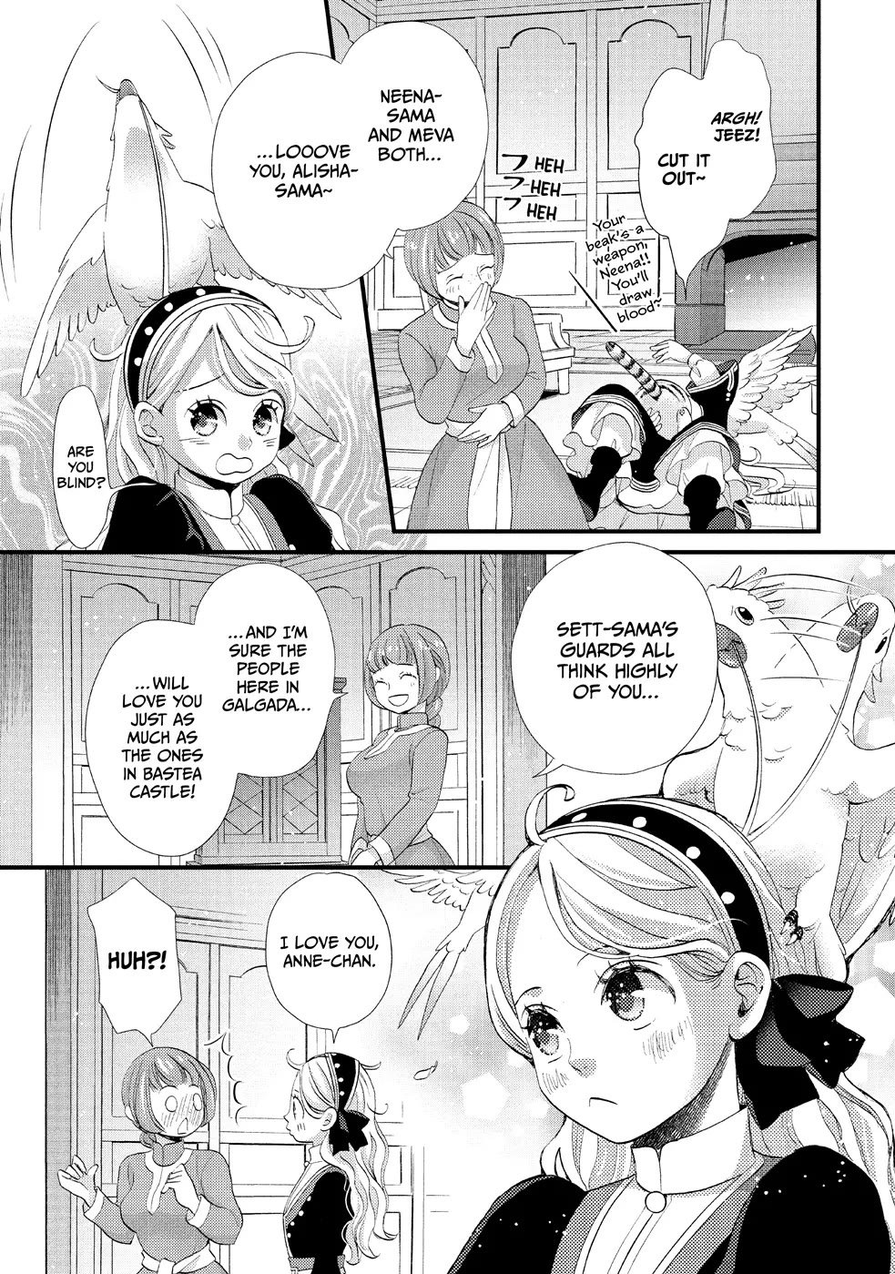 Nina the Starry Bride Chapter 18 page 27 - Chapter 18