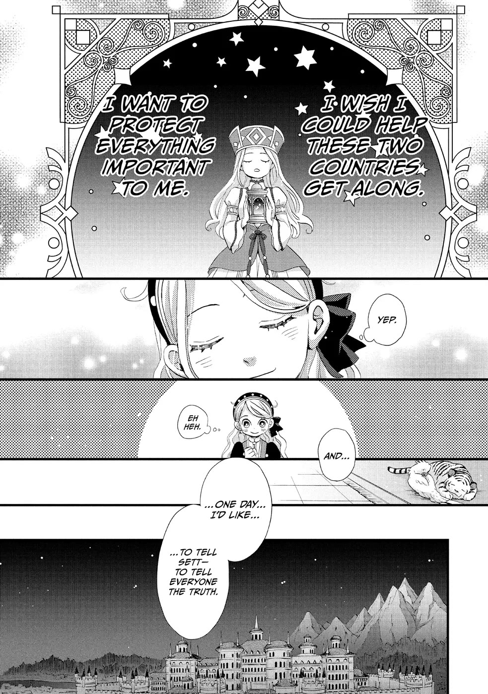 Nina the Starry Bride Chapter 18 page 30 - Chapter 18