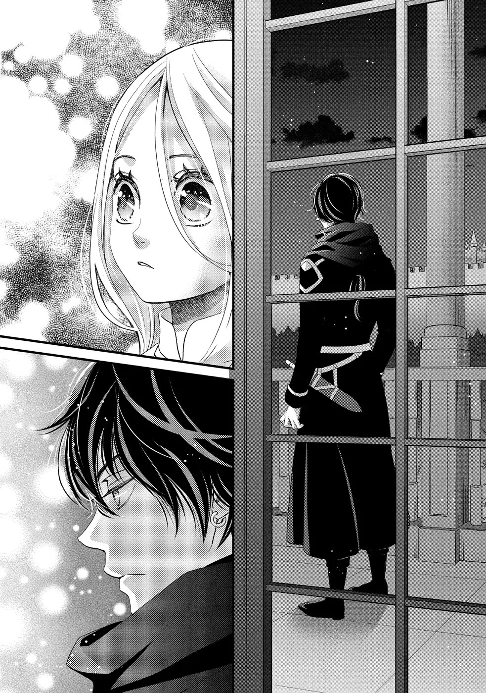 Nina the Starry Bride Chapter 18 page 32 - Chapter 18