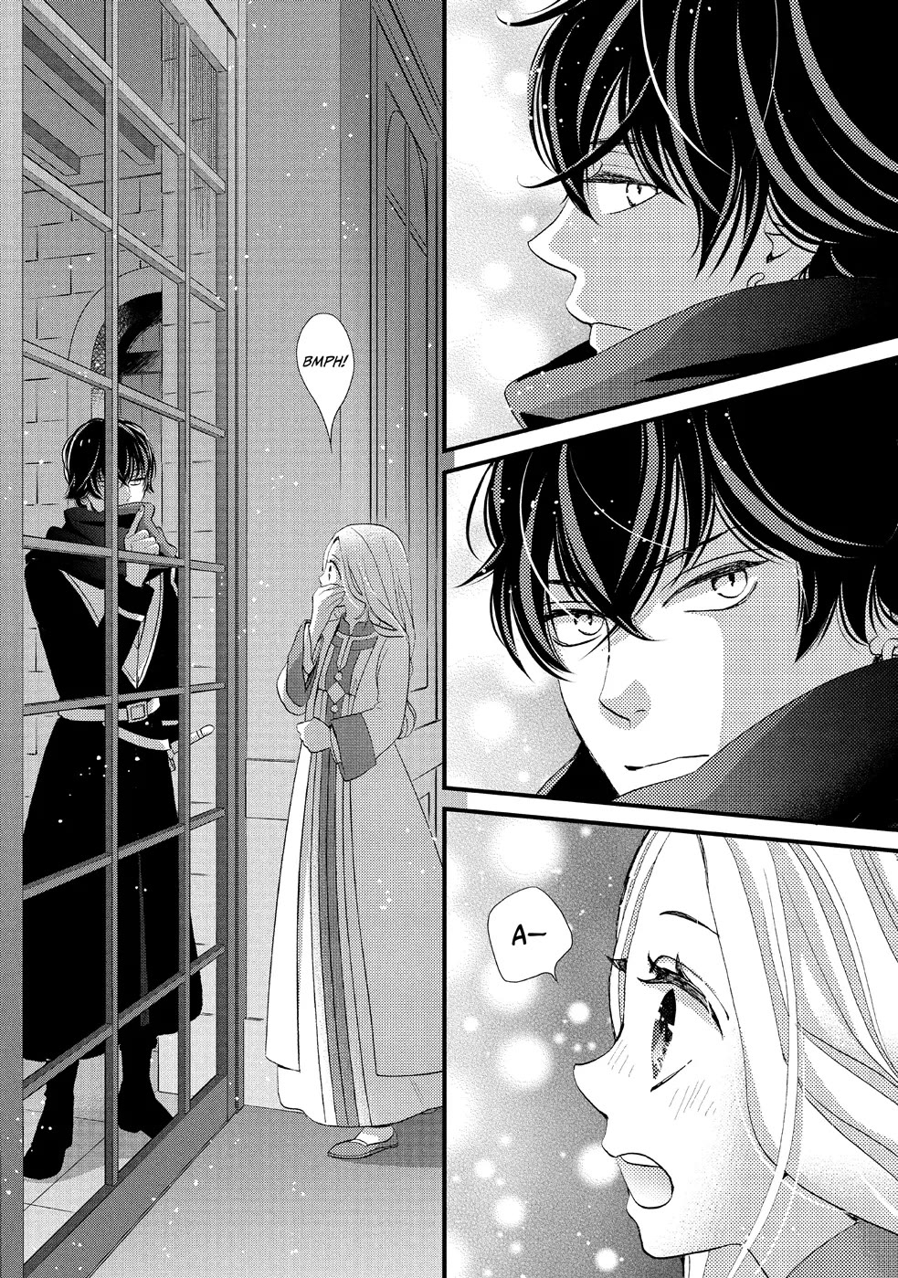 Nina the Starry Bride Chapter 18 page 33 - Chapter 18