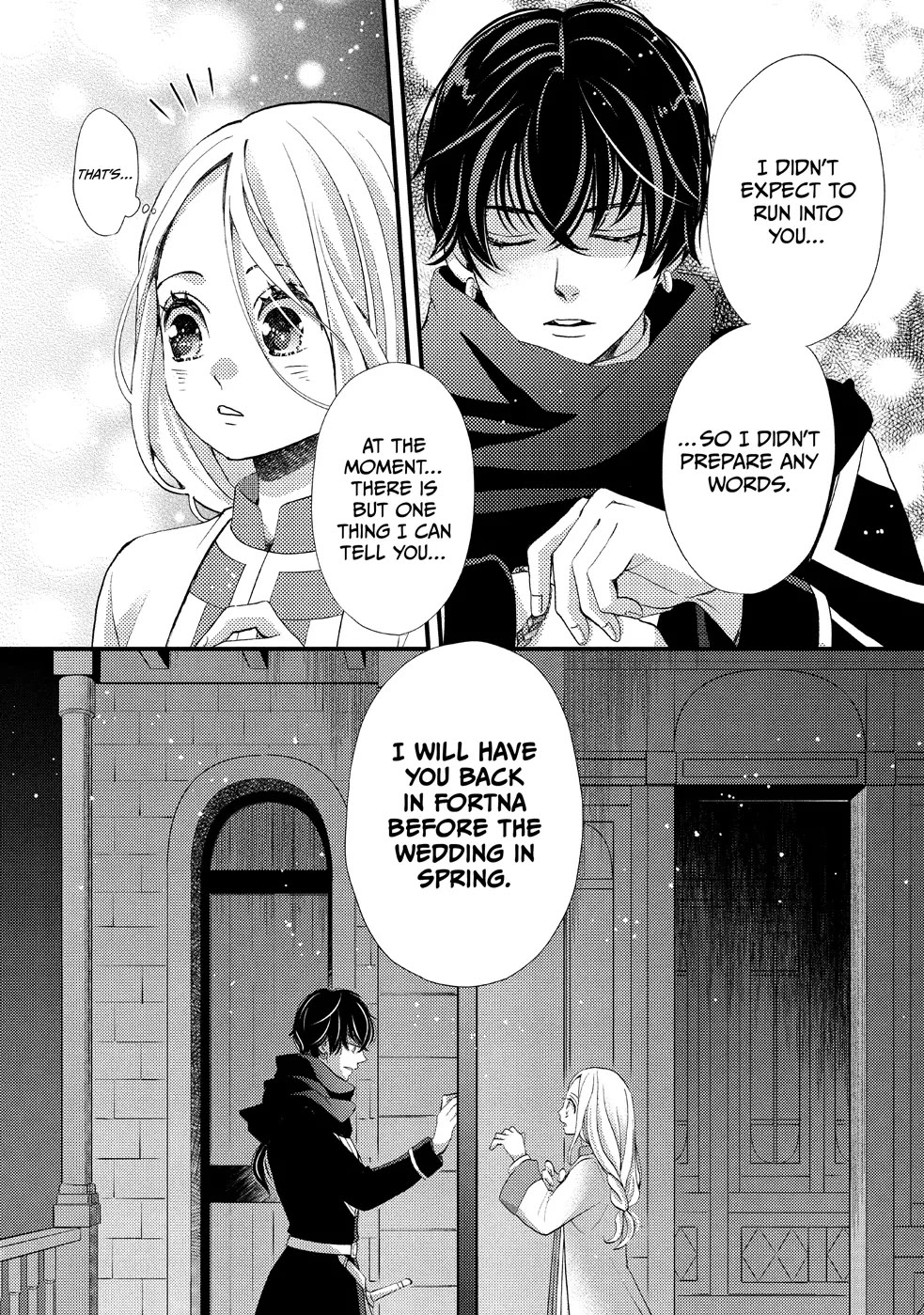 Nina the Starry Bride Chapter 18 page 34 - Chapter 18