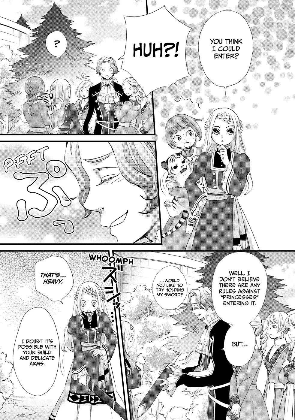 Nina the Starry Bride Chapter 18 page 9 - Chapter 18