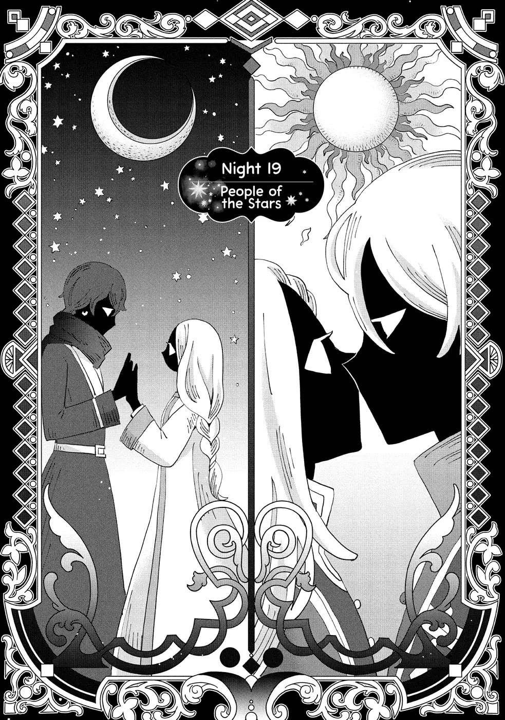 Nina the Starry Bride Chapter 19 page 1 - Chapter 19