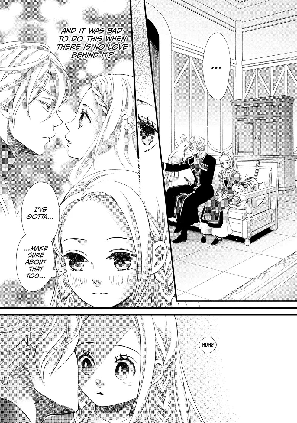 Nina the Starry Bride Chapter 19 page 11 - Chapter 19