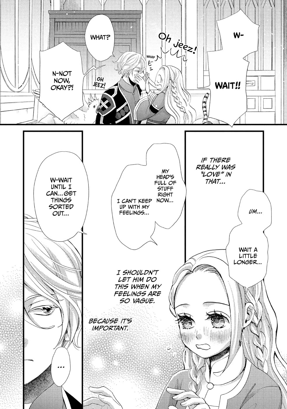 Nina the Starry Bride Chapter 19 page 12 - Chapter 19