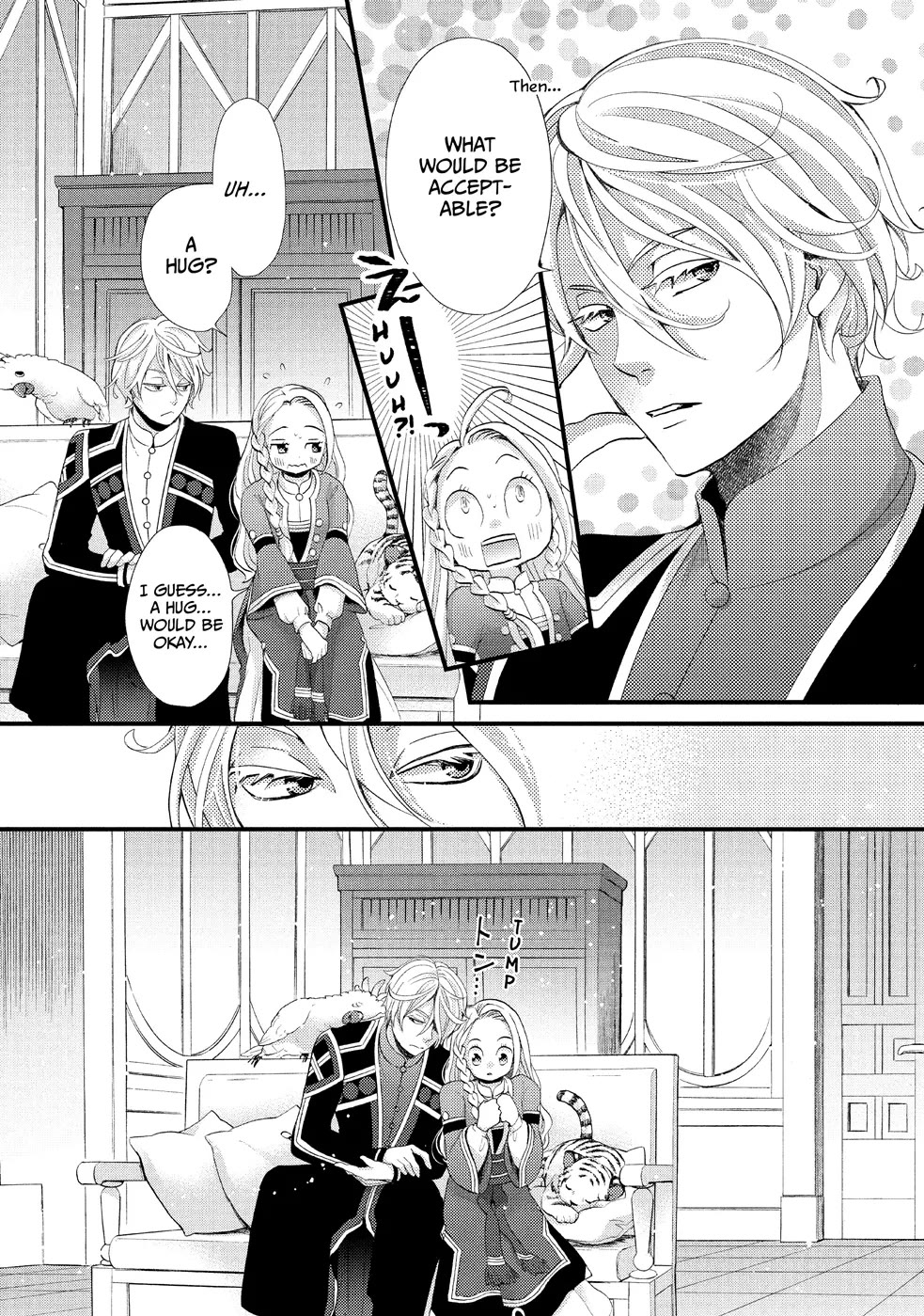 Nina the Starry Bride Chapter 19 page 13 - Chapter 19