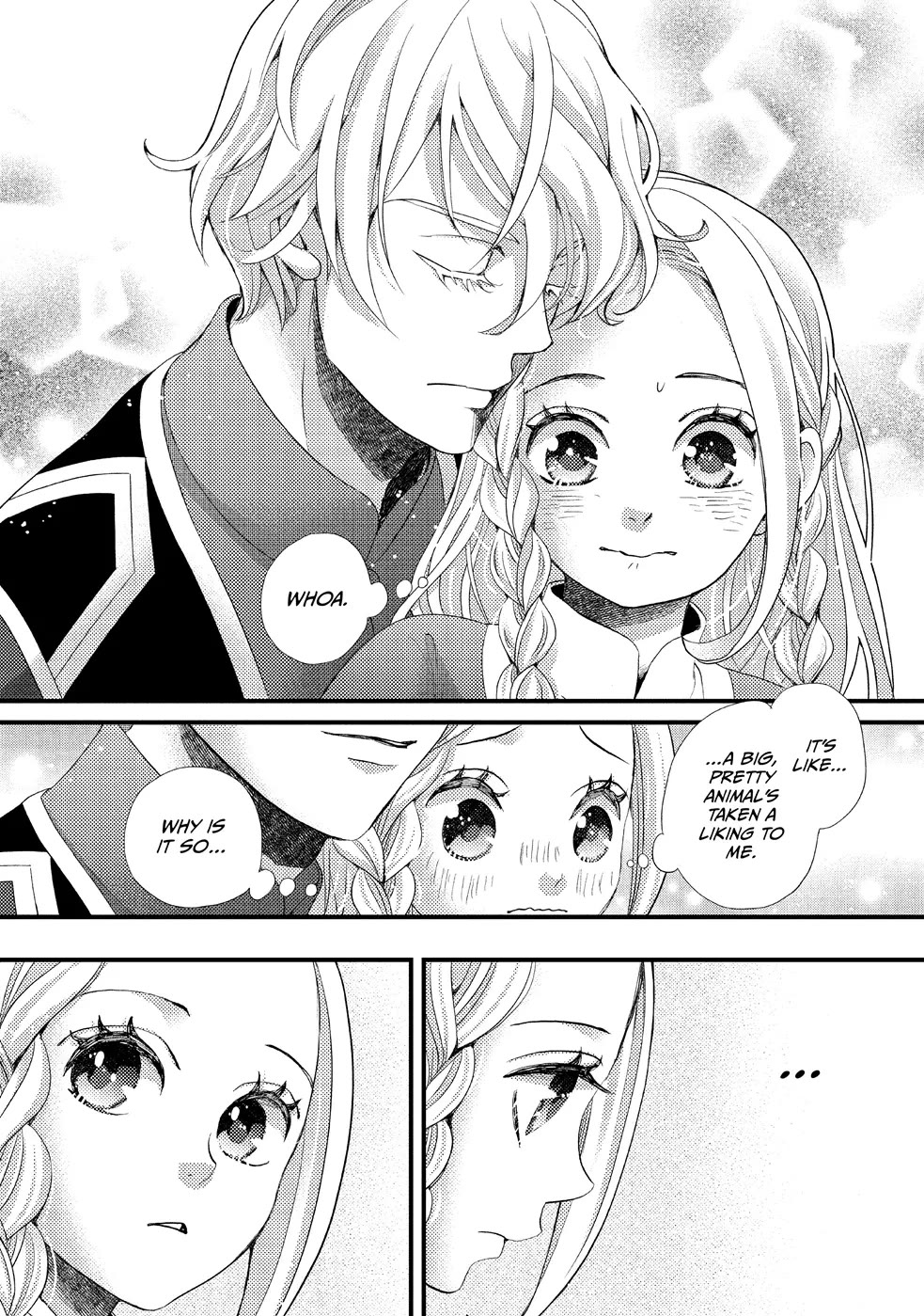 Nina the Starry Bride Chapter 19 page 14 - Chapter 19