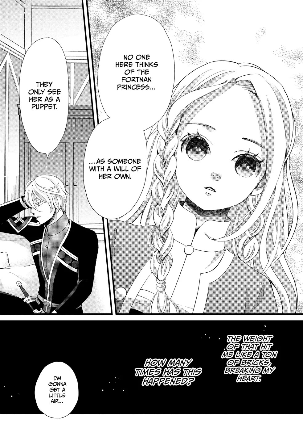 Nina the Starry Bride Chapter 19 page 17 - Chapter 19