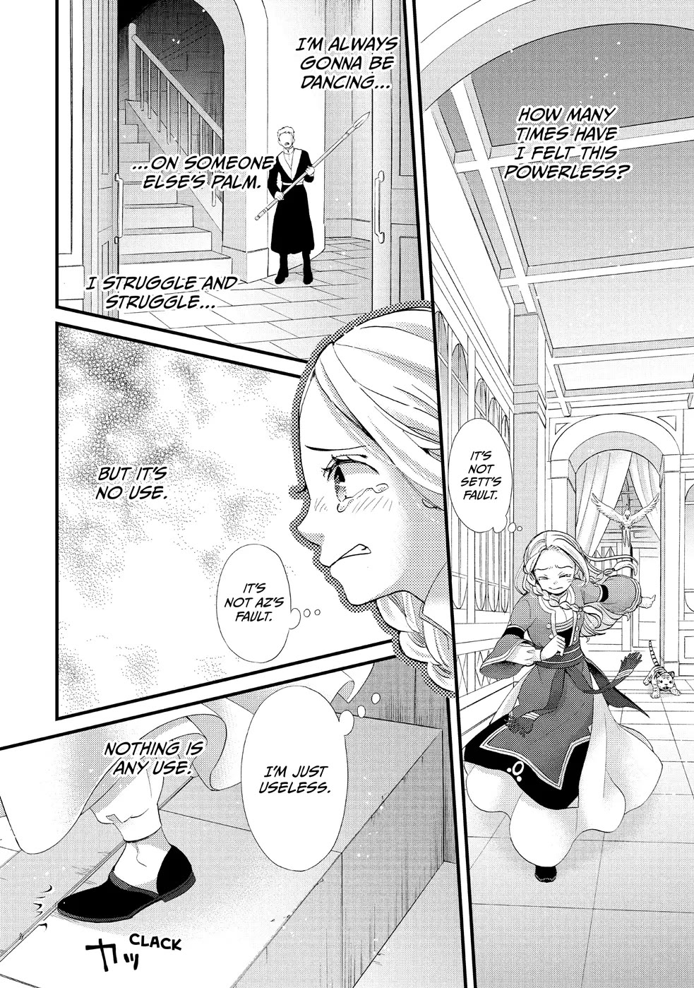 Nina the Starry Bride Chapter 19 page 18 - Chapter 19