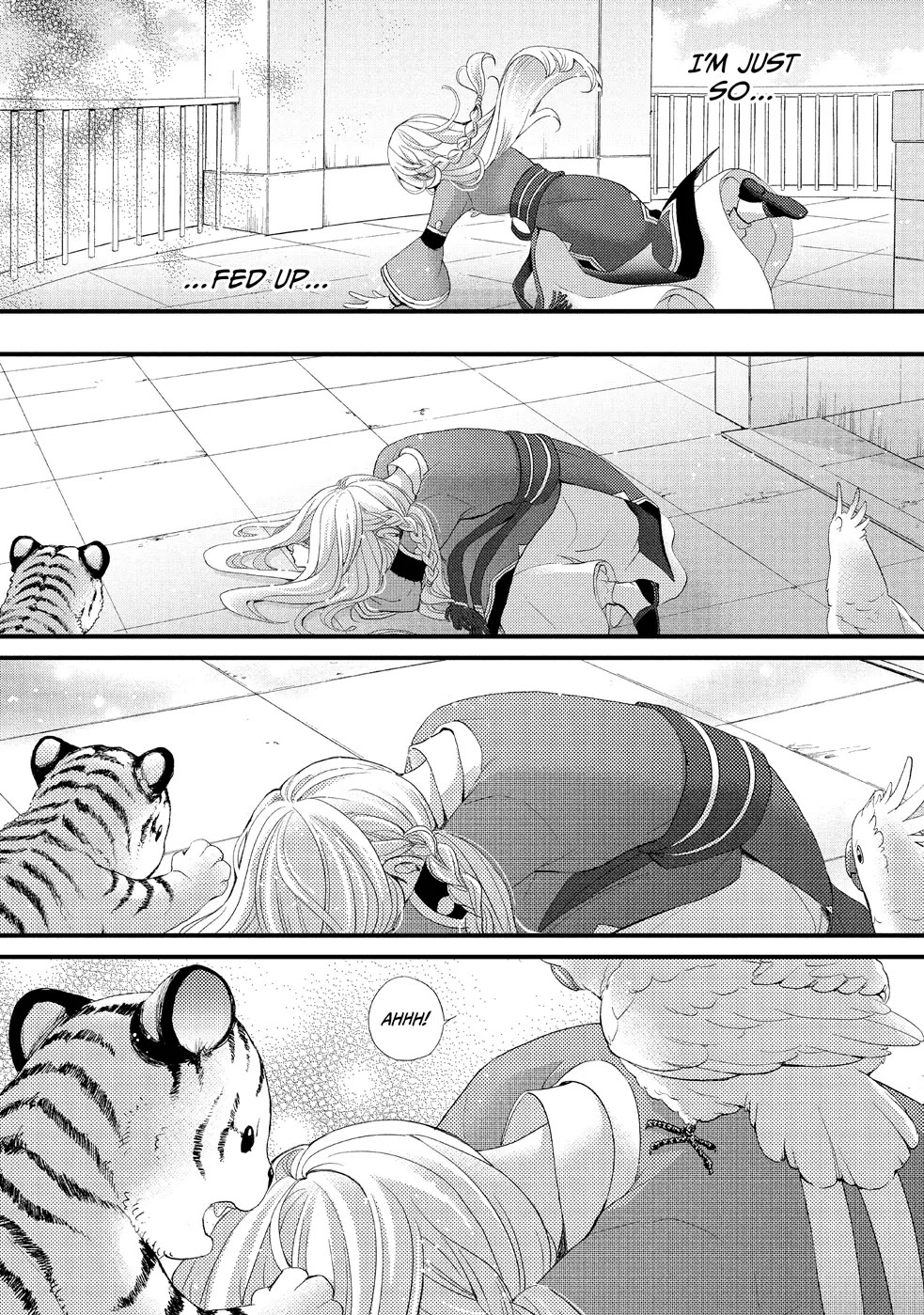 Nina the Starry Bride Chapter 19 page 19 - Chapter 19