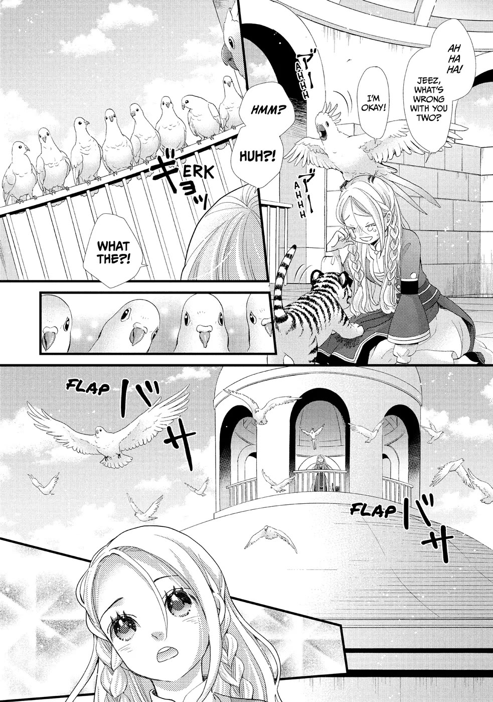 Nina the Starry Bride Chapter 19 page 20 - Chapter 19