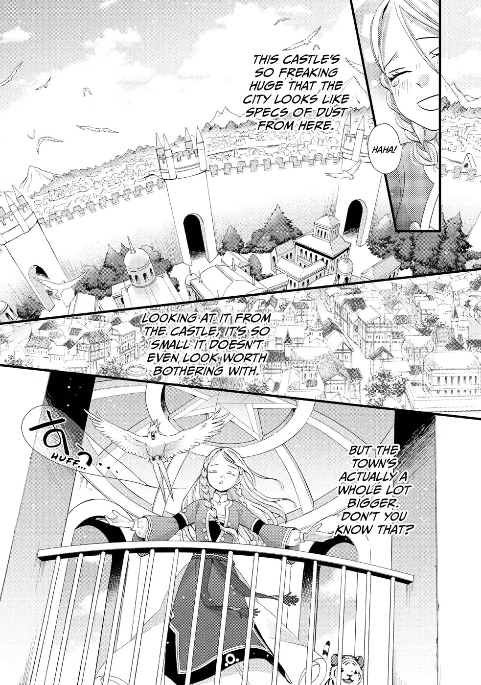 Nina the Starry Bride Chapter 19 page 21 - Chapter 19