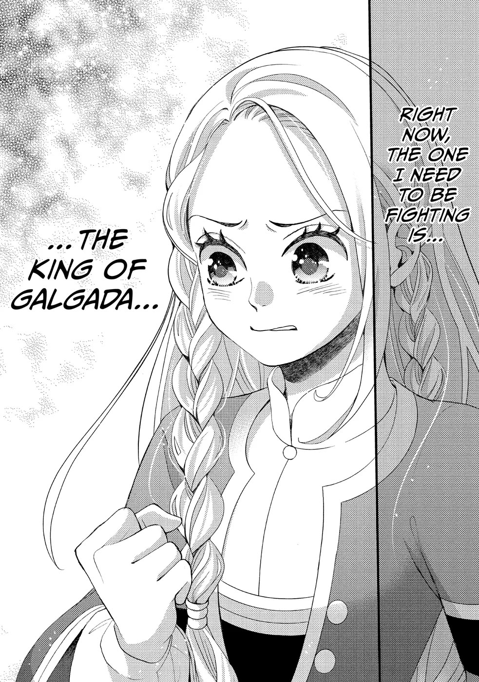 Nina the Starry Bride Chapter 19 page 23 - Chapter 19