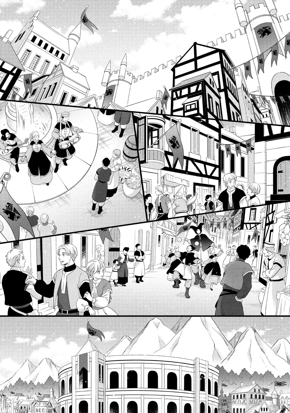 Nina the Starry Bride Chapter 19 page 25 - Chapter 19