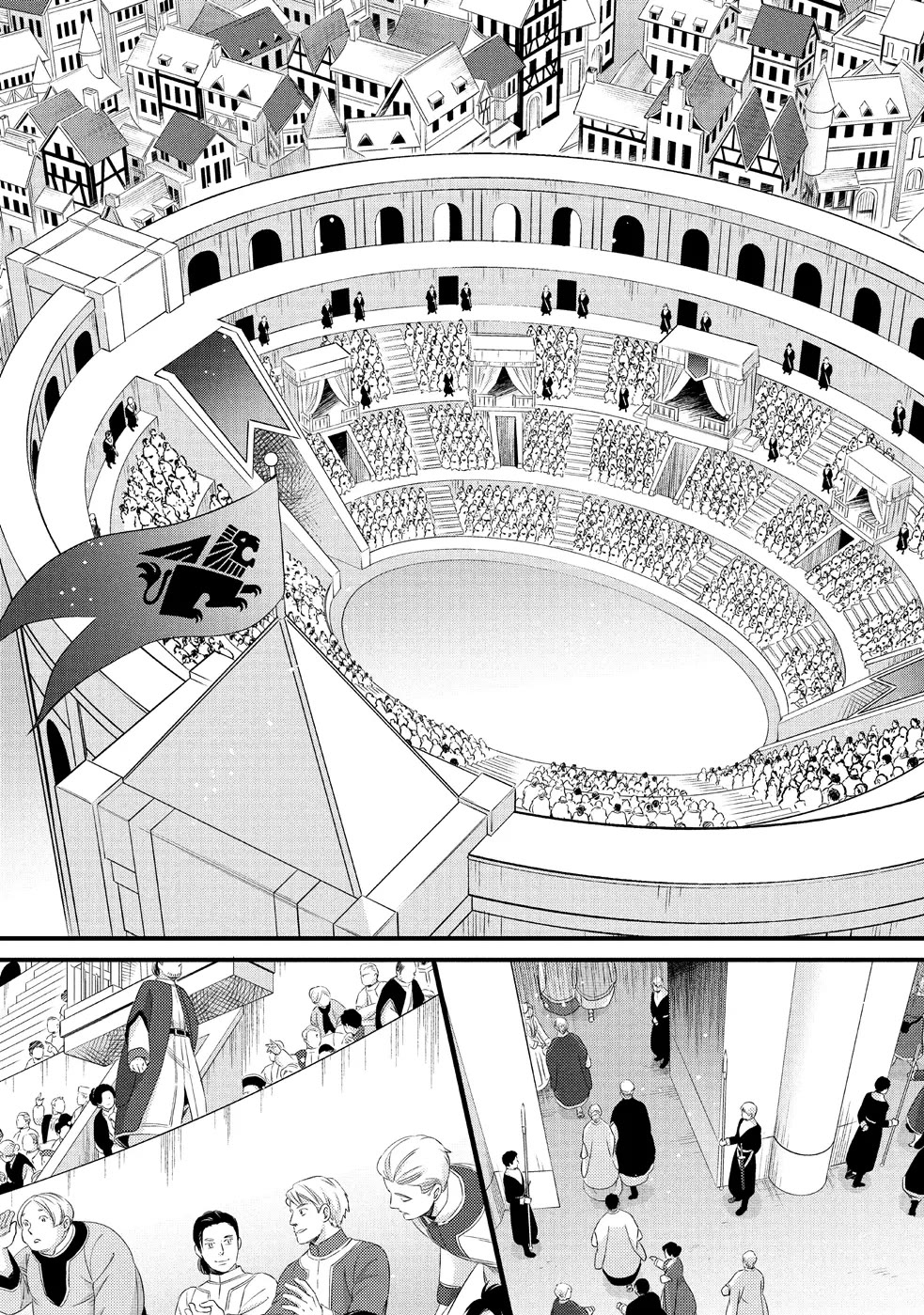 Nina the Starry Bride Chapter 19 page 26 - Chapter 19