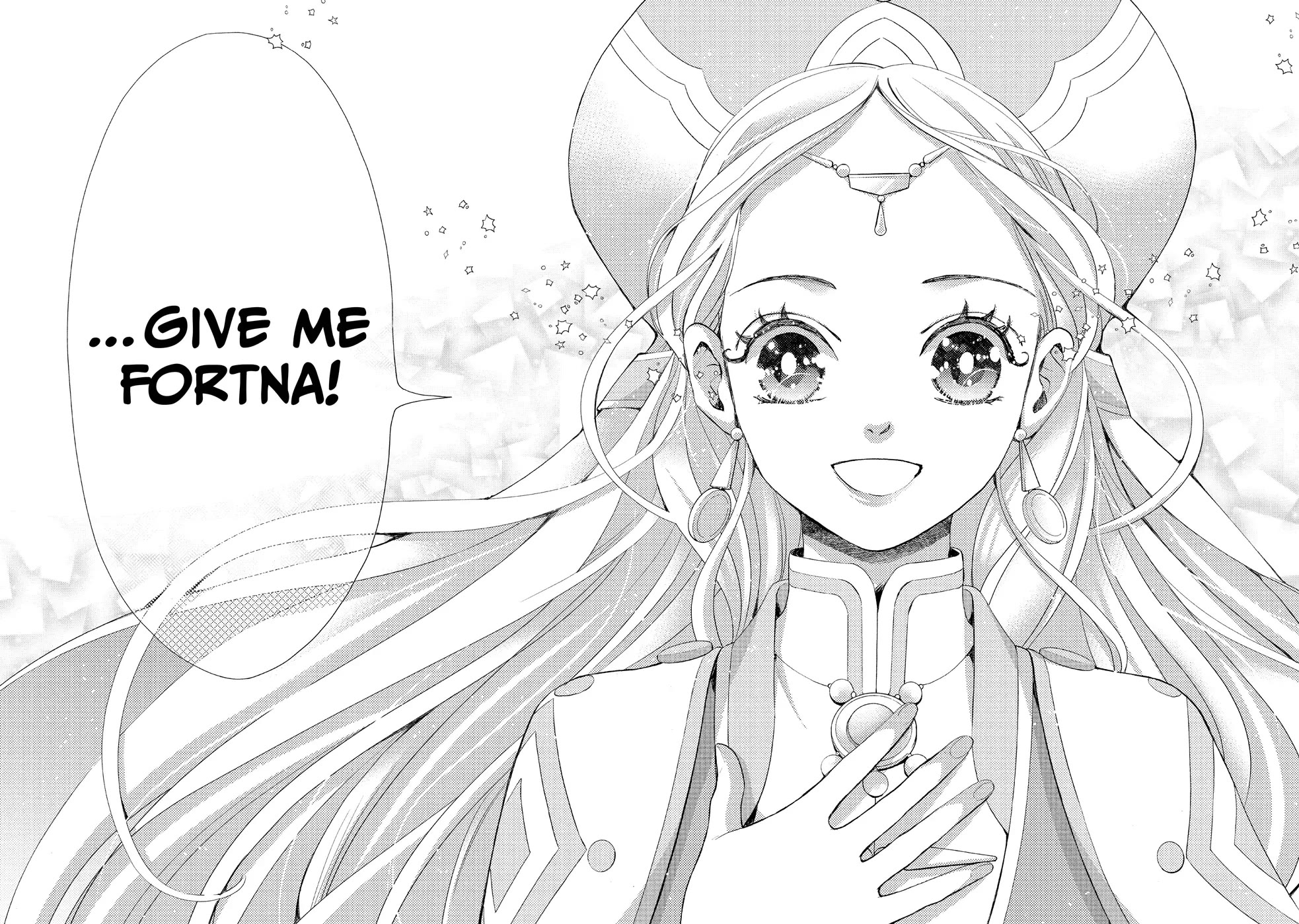 Nina the Starry Bride Chapter 19 page 34 - Chapter 19
