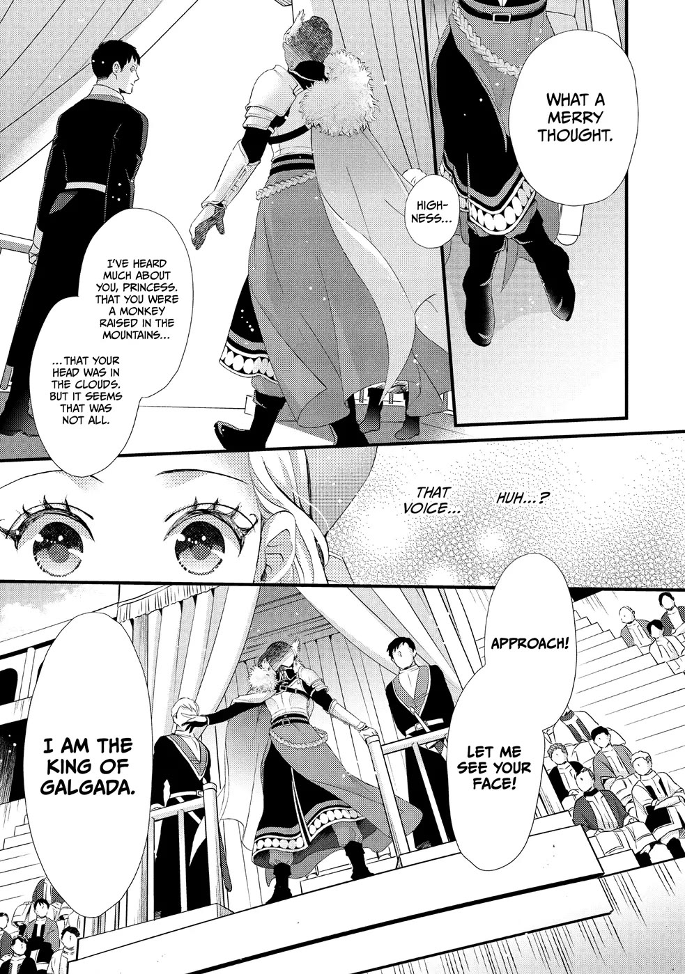 Nina the Starry Bride Chapter 19 page 36 - Chapter 19