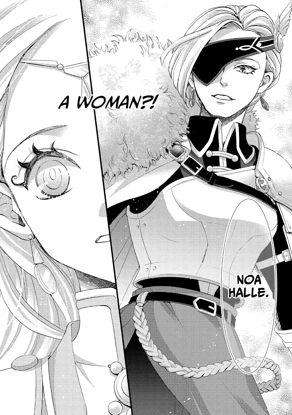 Nina the Starry Bride Chapter 19 page 37 - Chapter 19