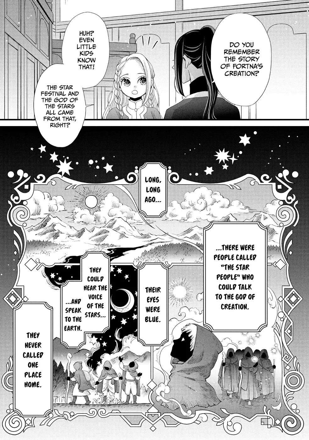 Nina the Starry Bride Chapter 19 page 5 - Chapter 19