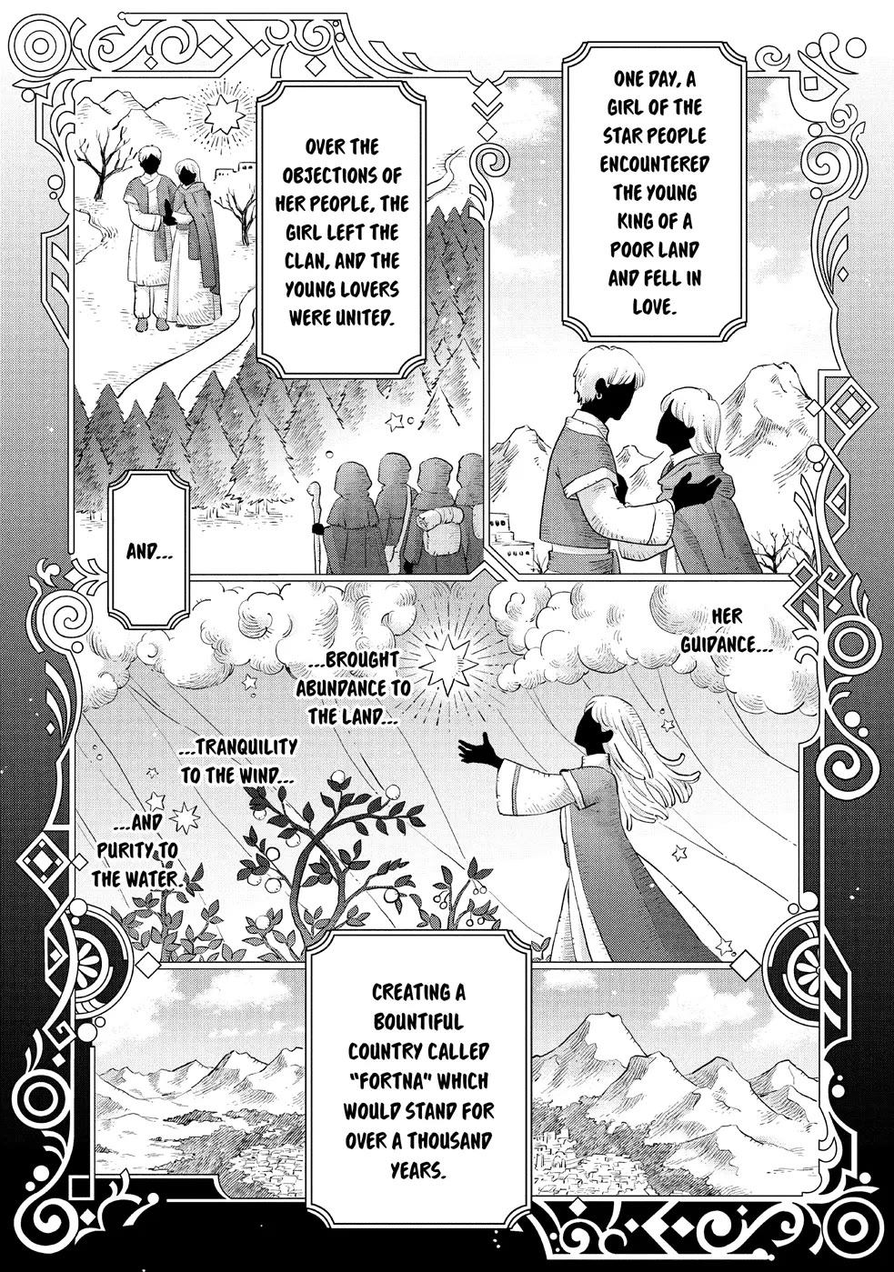 Nina the Starry Bride Chapter 19 page 6 - Chapter 19