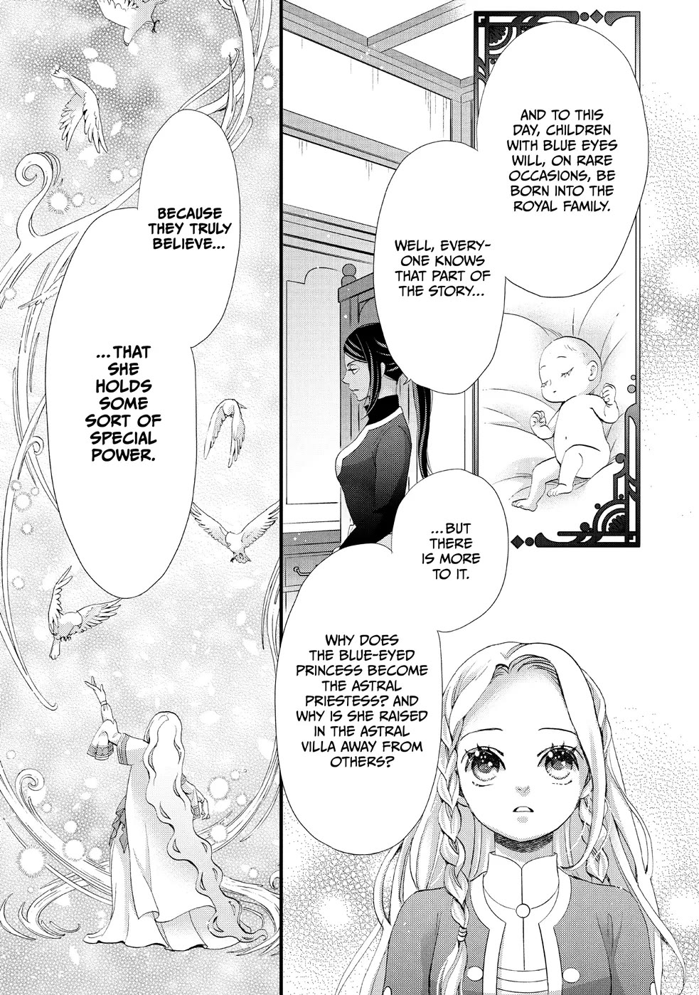 Nina the Starry Bride Chapter 19 page 7 - Chapter 19