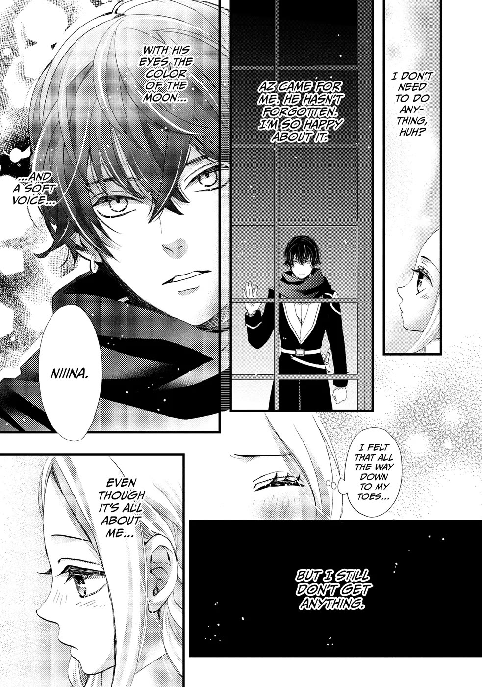 Nina the Starry Bride Chapter 19 page 9 - Chapter 19