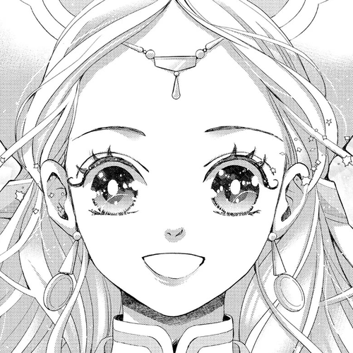 Nina the Starry Bride Chapter 19 cover