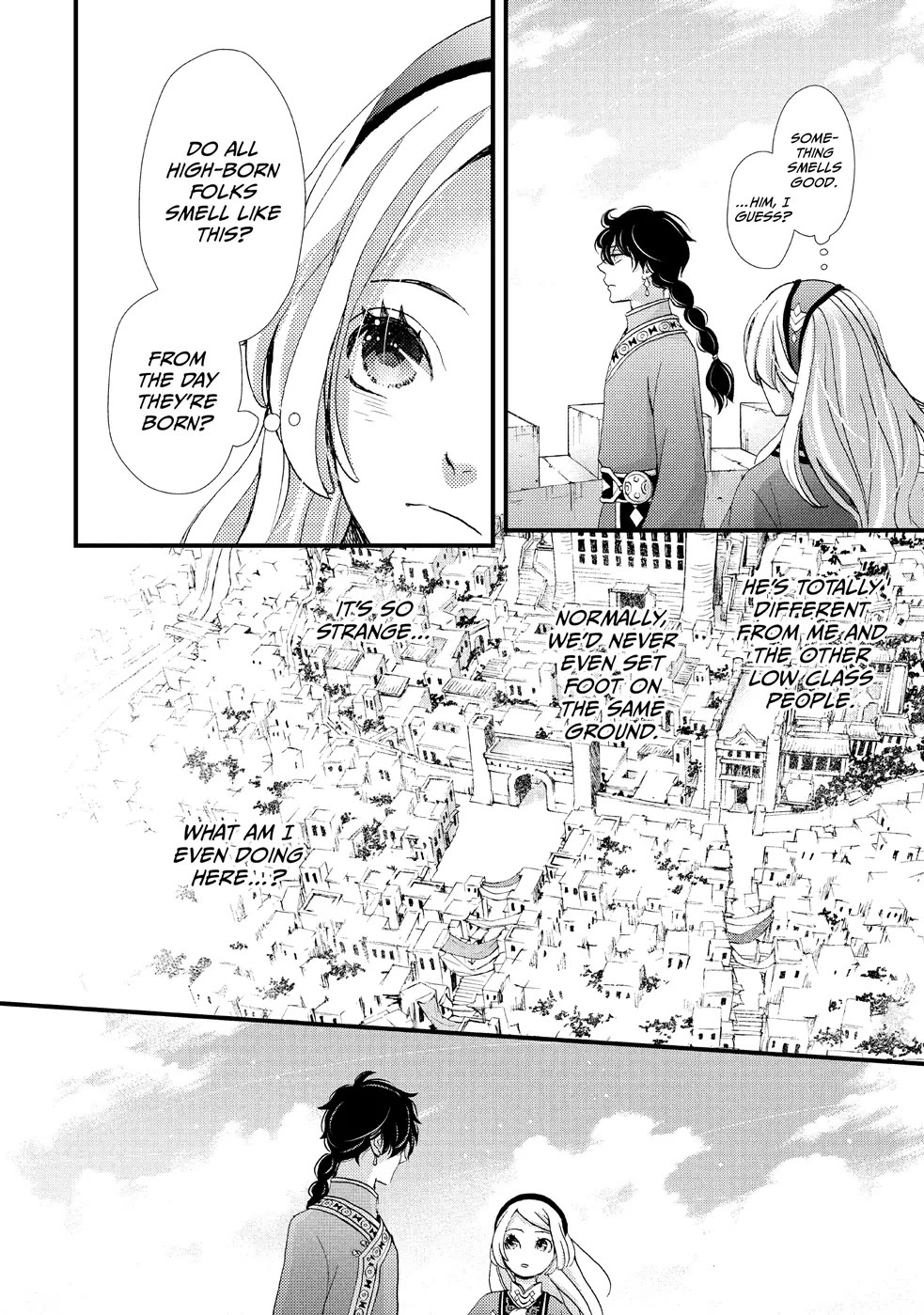 Nina the Starry Bride Chapter 2 page 10 - Chapter 2