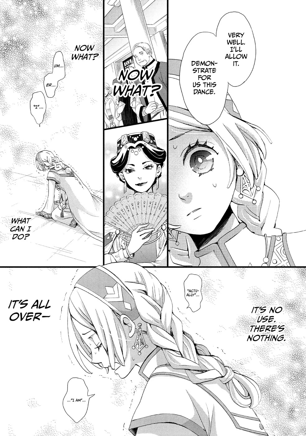 Nina the Starry Bride Chapter 2 page 19 - Chapter 2