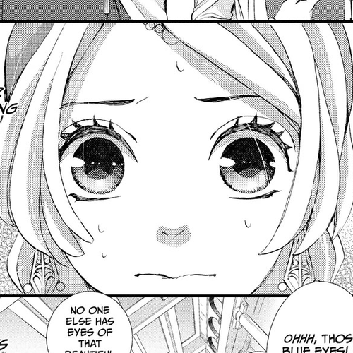 Nina the Starry Bride Chapter 2 cover