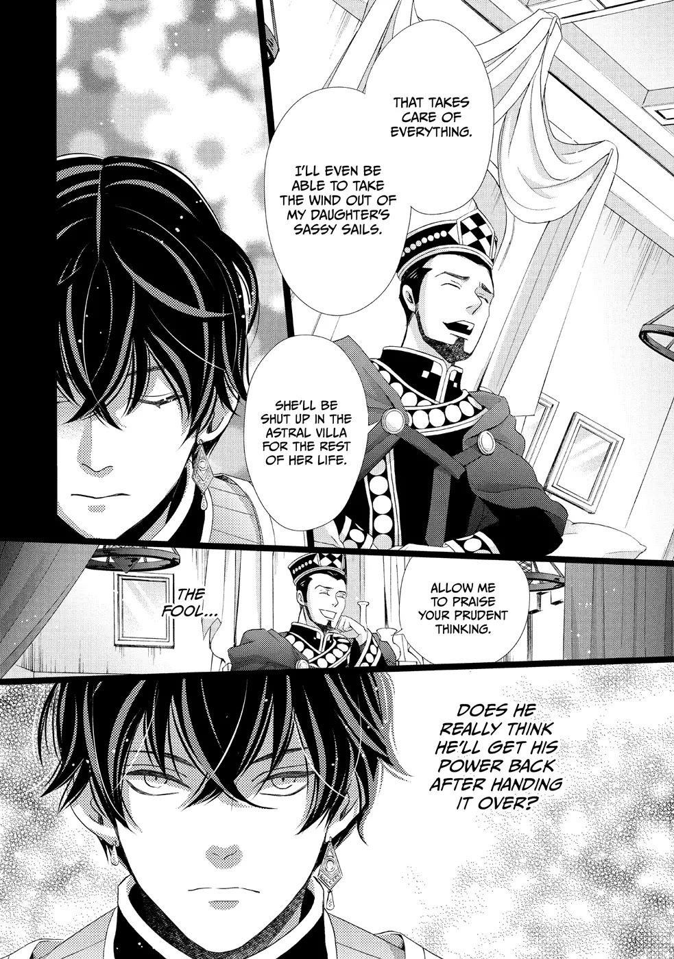 Nina the Starry Bride Chapter 20 page 10 - Chapter 20