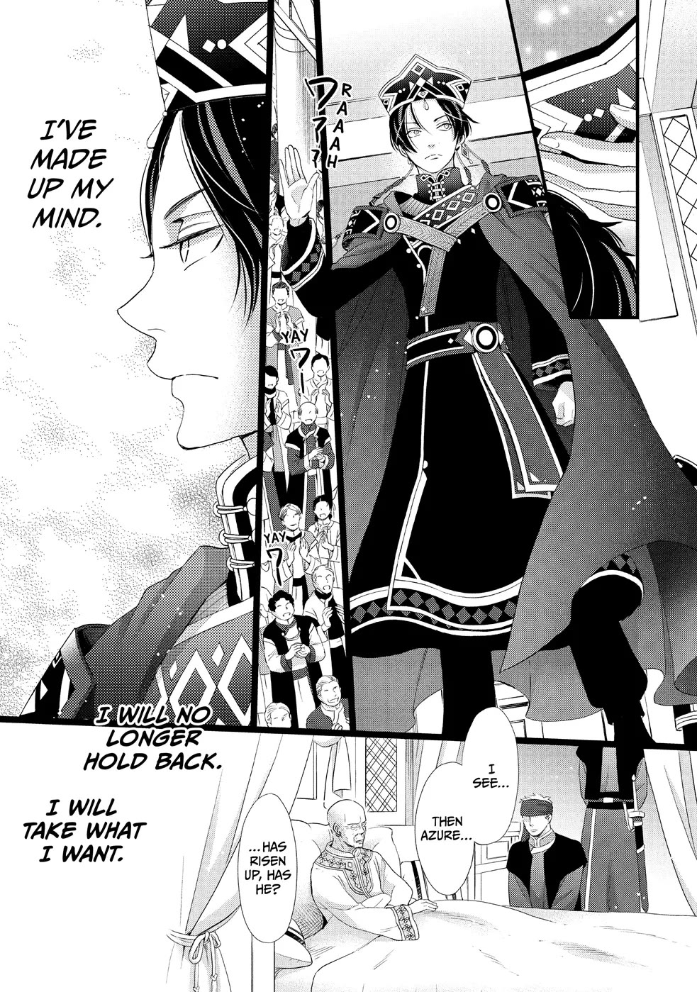 Nina the Starry Bride Chapter 20 page 11 - Chapter 20