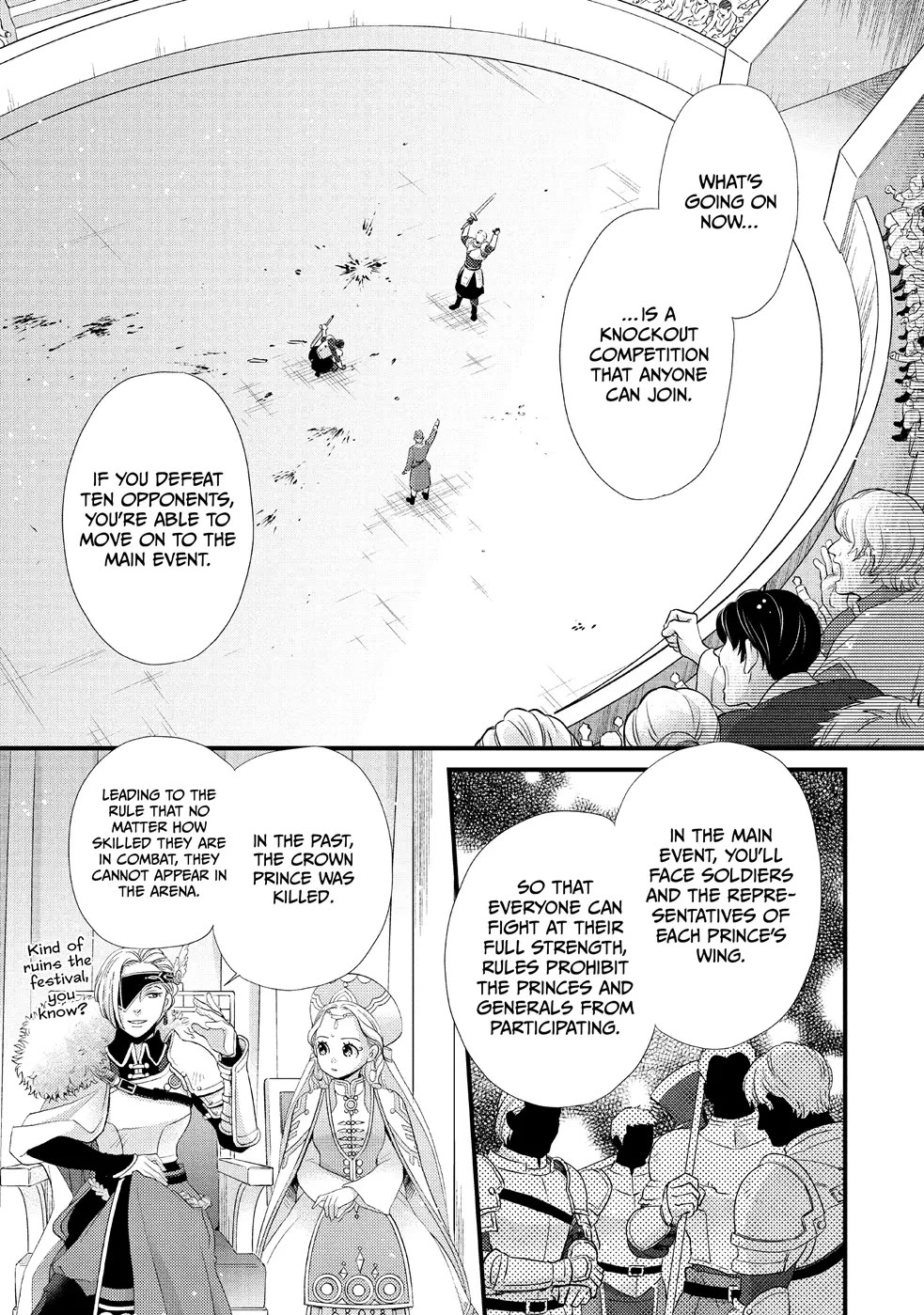 Nina the Starry Bride Chapter 20 page 13 - Chapter 20