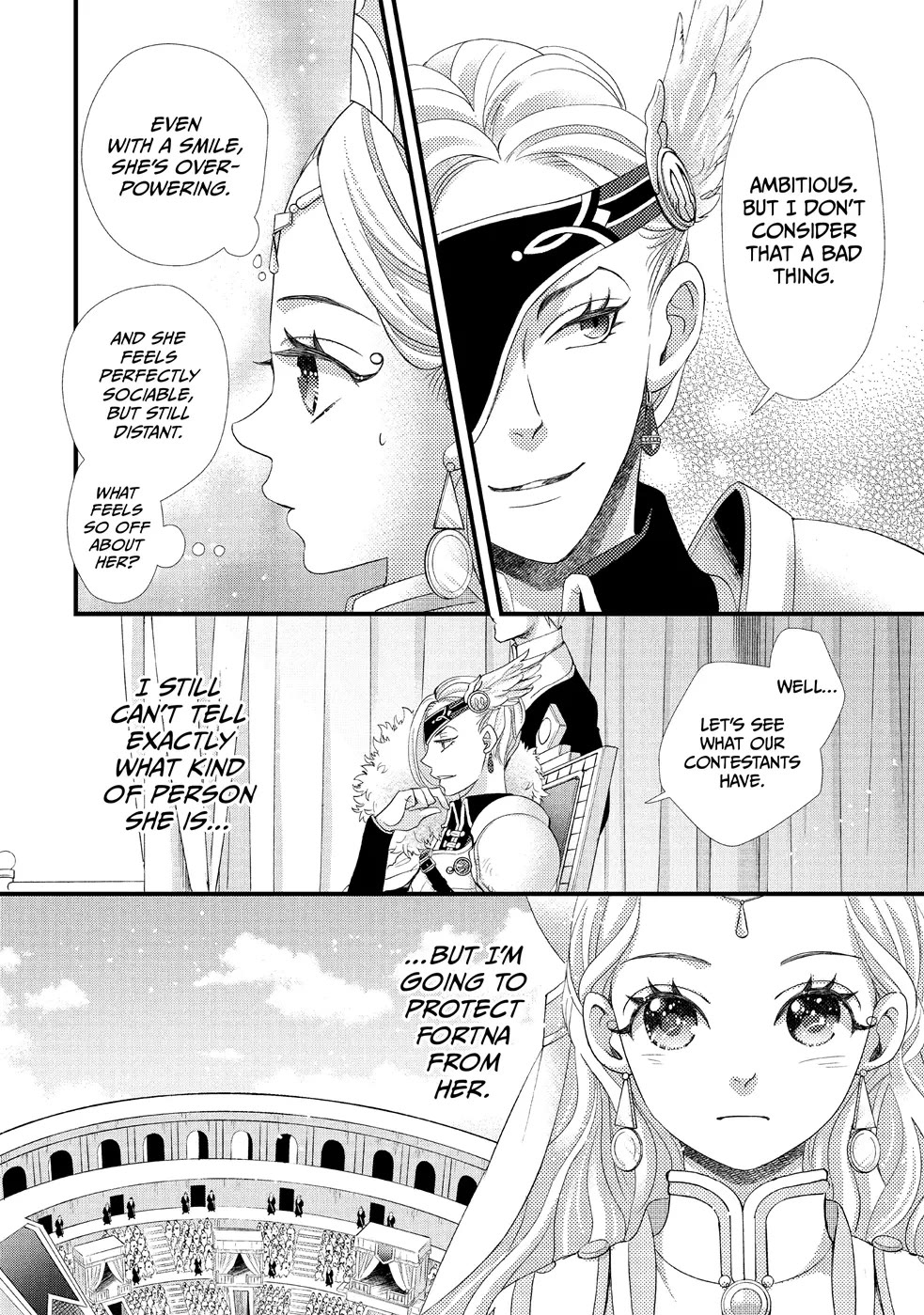 Nina the Starry Bride Chapter 20 page 16 - Chapter 20