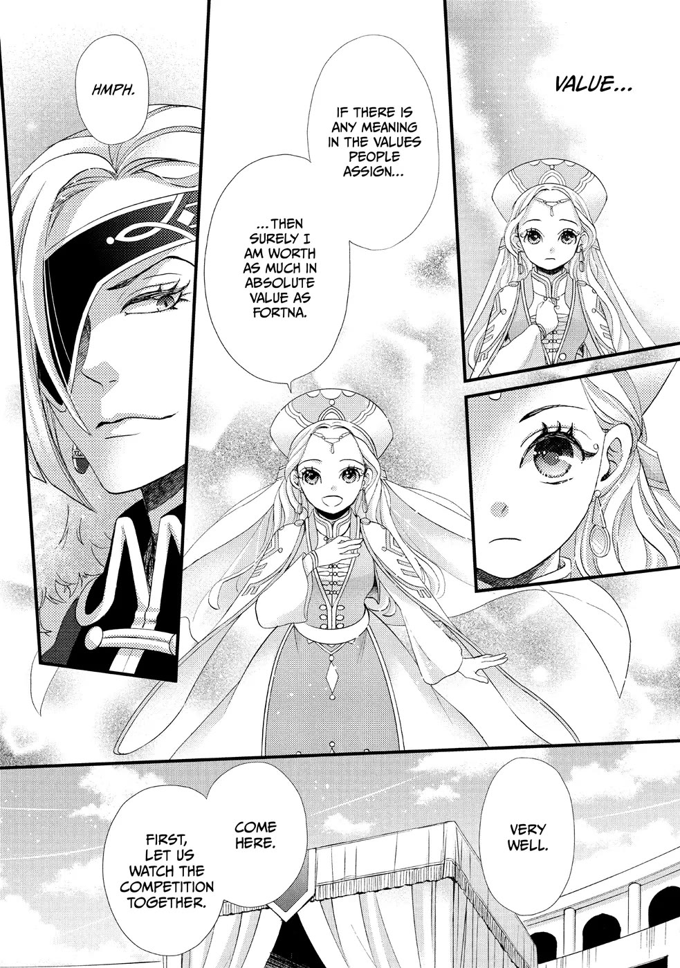 Nina the Starry Bride Chapter 20 page 2 - Chapter 20