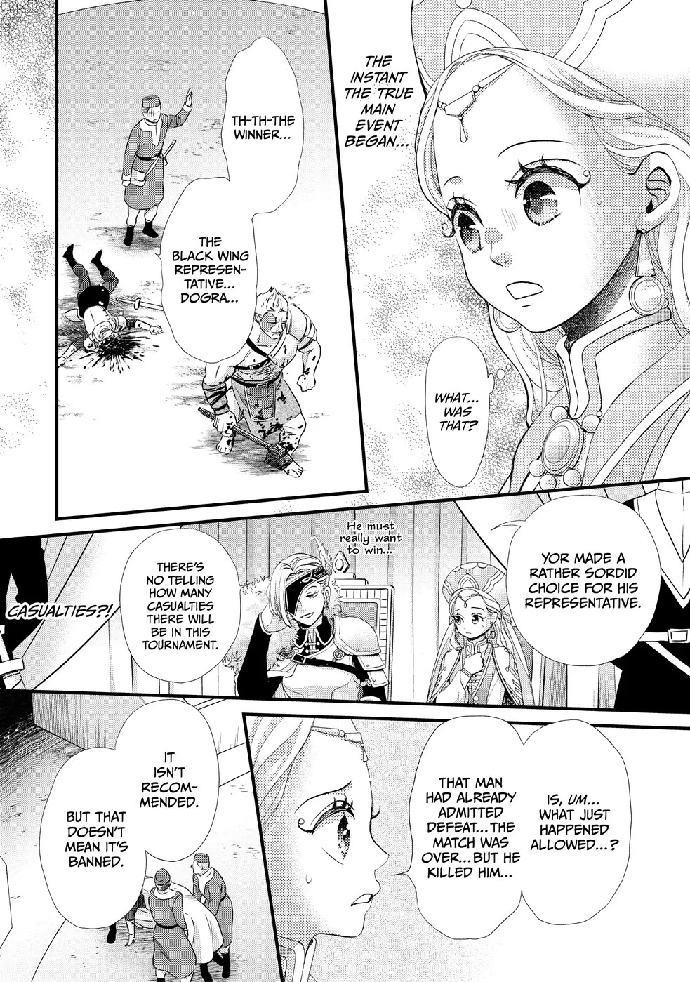 Nina the Starry Bride Chapter 20 page 20 - Chapter 20