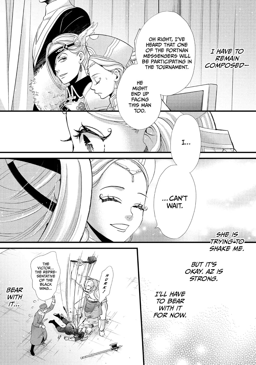 Nina the Starry Bride Chapter 20 page 23 - Chapter 20
