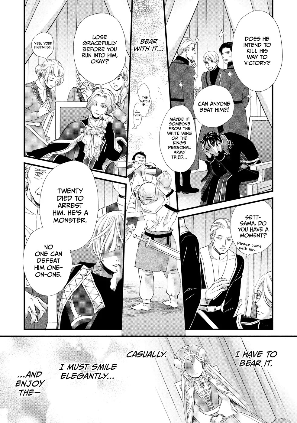 Nina the Starry Bride Chapter 20 page 24 - Chapter 20