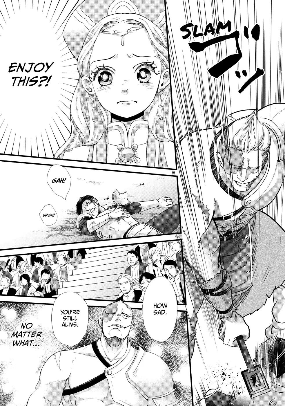 Nina the Starry Bride Chapter 20 page 25 - Chapter 20