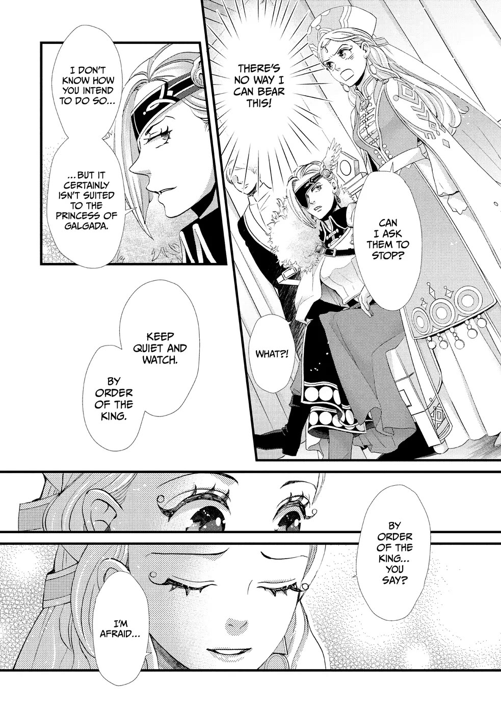 Nina the Starry Bride Chapter 20 page 26 - Chapter 20